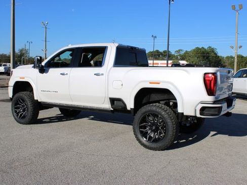 Used 2022 GMC Sierra 2500 Denali w/ Denali Ultimate Package image 7