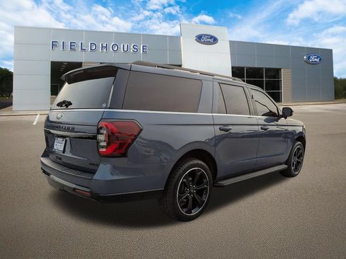 Used 2023 Ford Expedition Max Limited AWD/4WD image 5