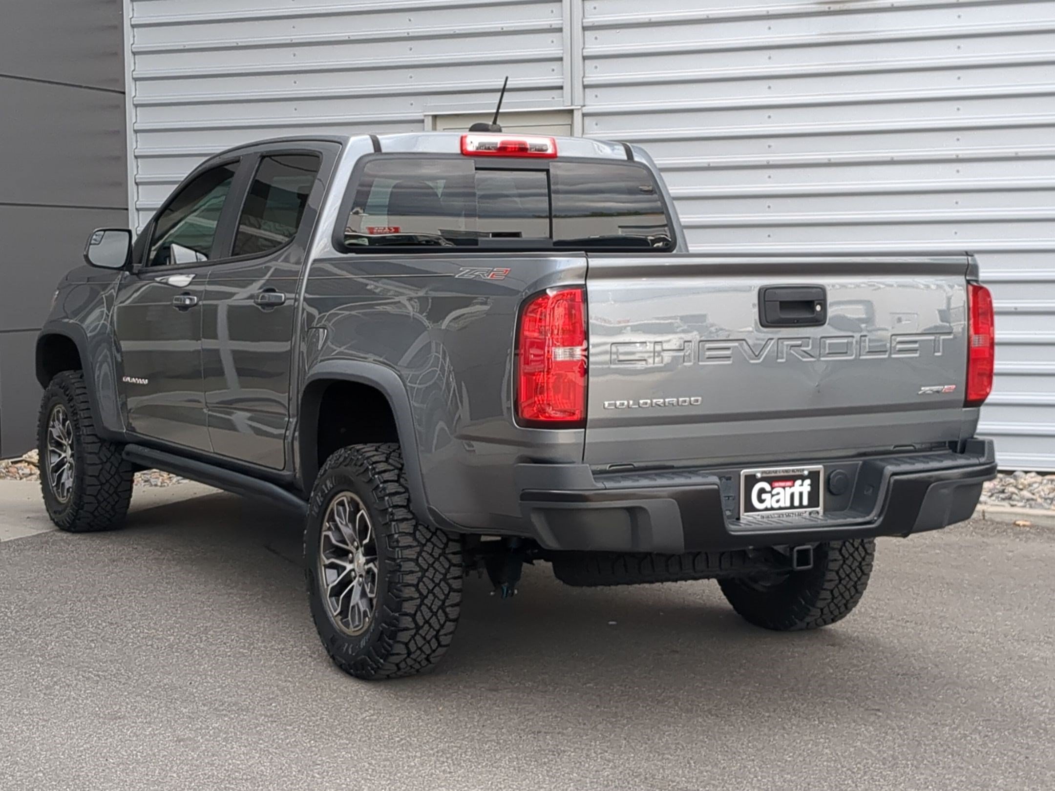 Used 2022 Chevrolet Colorado ZR2 AWD/4WD image 7