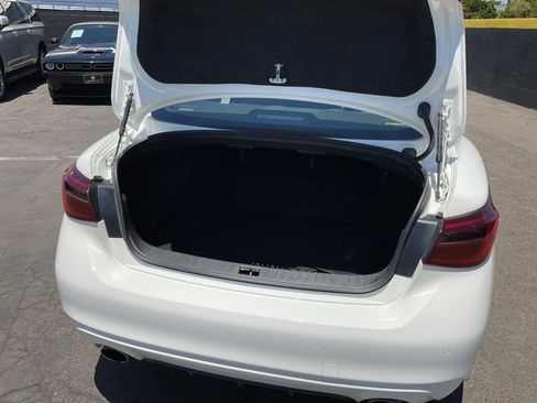 Used 2023 INFINITI Q50 Luxe w/ Cargo Package RWD image 26