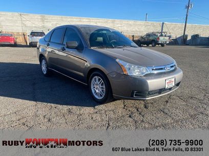 Used 2010 Ford Focus SE