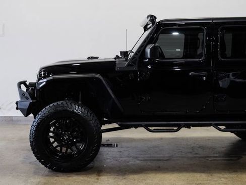 Used 2021 Jeep Wrangler Unlimited Sport image 50