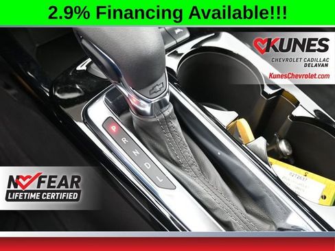 New 2026 Chevrolet Trax ACTIV w/ Driver Confidence Package image 18