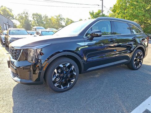 New 2026 Kia Sorento EX w/ EX Premium Package image 3