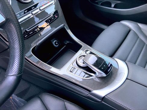 Used 2019 Mercedes-Benz GLC 43 AMG AMG GLC 43 image 15