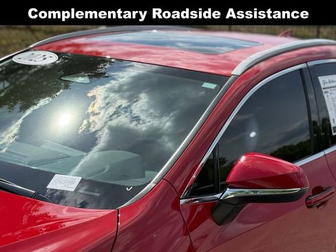 Certified 2025 Lexus NX 350 AWD w/ Accessory Package (Z2) image 10