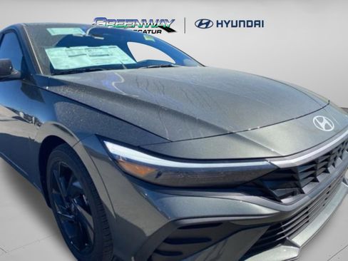New 2026 Hyundai Elantra Sport FWD image 3