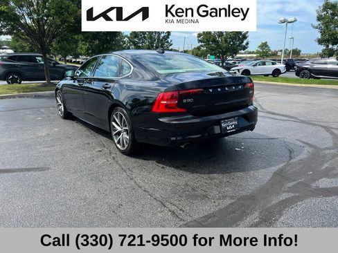 Used 2019 Volvo S90 T5 Momentum w/ Protection Package AWD/4WD image 13