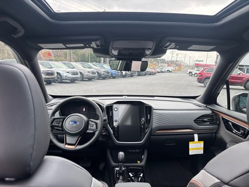 New 2026 Subaru Forester Sport image 36