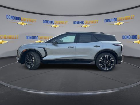 New 2026 Chevrolet Blazer EV SS AWD/4WD image 8