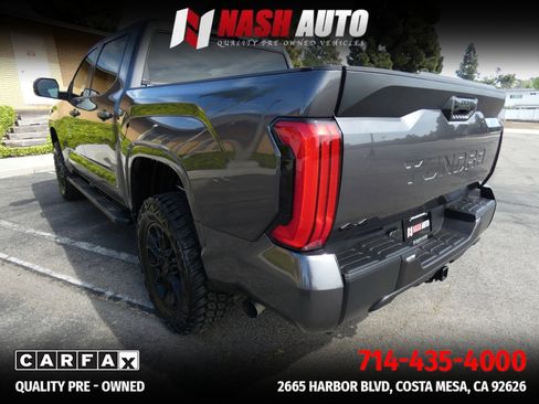 Used 2026 Toyota Tundra SR AWD/4WD image 14