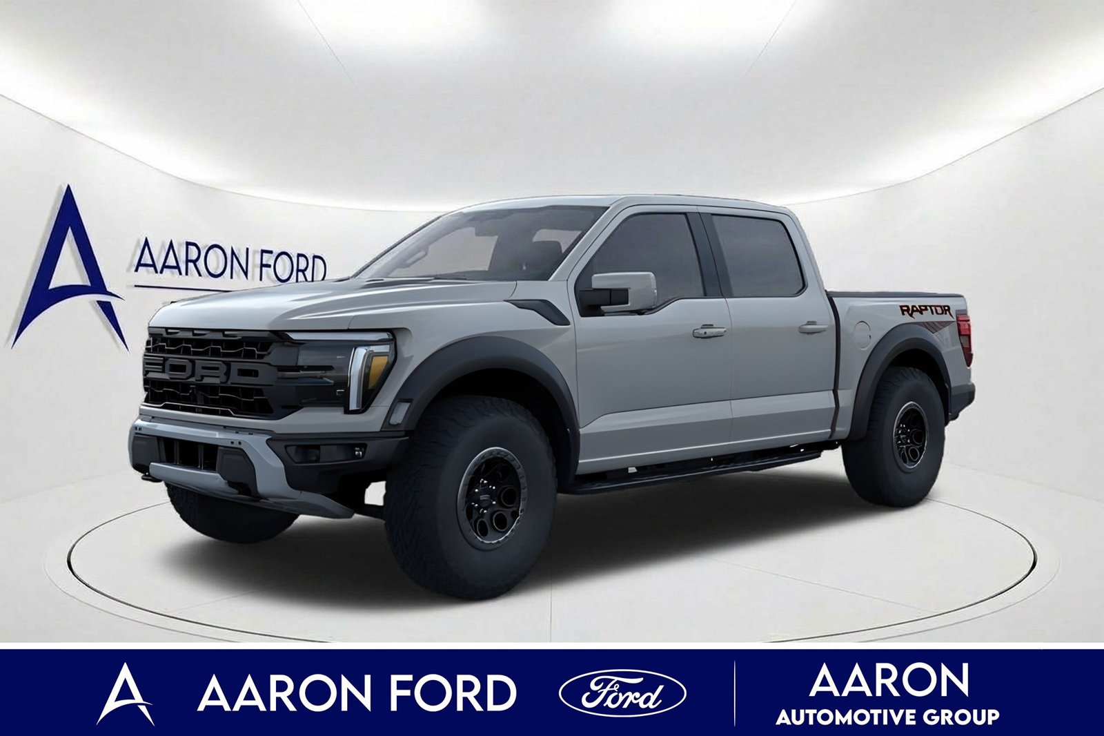 New 2026 Ford F150 Raptor AWD/4WD image 1