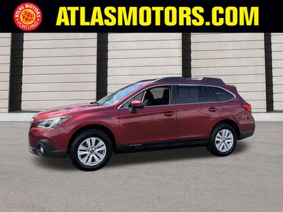 Used 2019 Subaru Outback 2.5i Premium