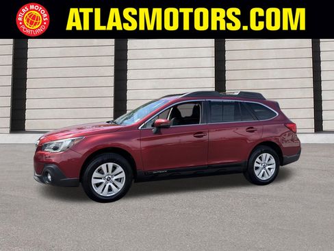 Used 2019 Subaru Outback 2.5i Premium AWD/4WD image 1