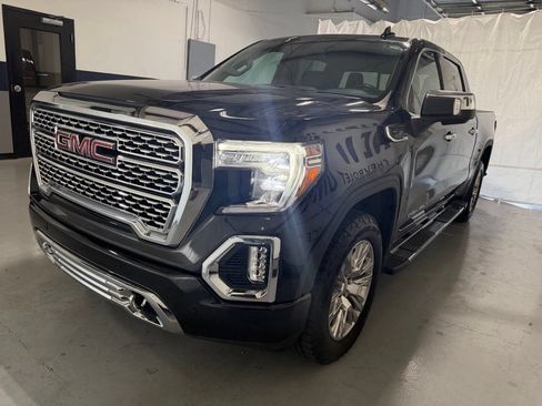 Used 2021 GMC Sierra 1500 Denali AWD/4WD image 23