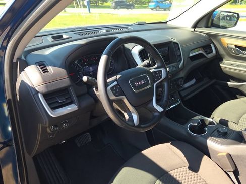 Used 2020 GMC Terrain SLE FWD image 8