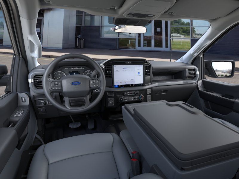 New 2026 Ford F150 XL w/ Equipment Group 103A High AWD/4WD image 10