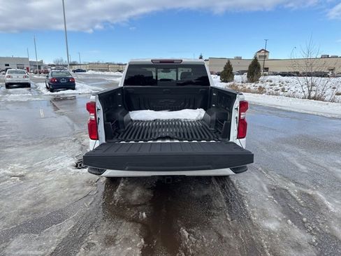 Certified 2025 Chevrolet Silverado 1500 RST w/ All Star Edition Plus image 10