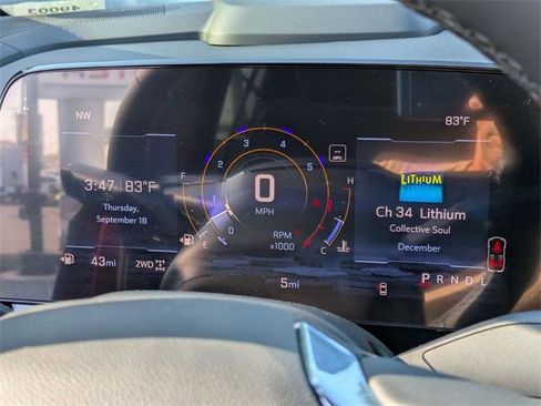 New 2025 Chevrolet Tahoe Premier image 15