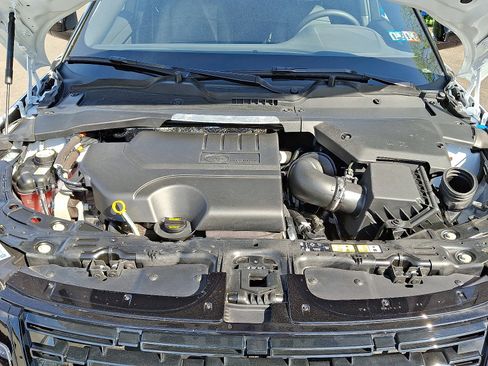 Certified 2025 Land Rover Range Rover Evoque S image 24