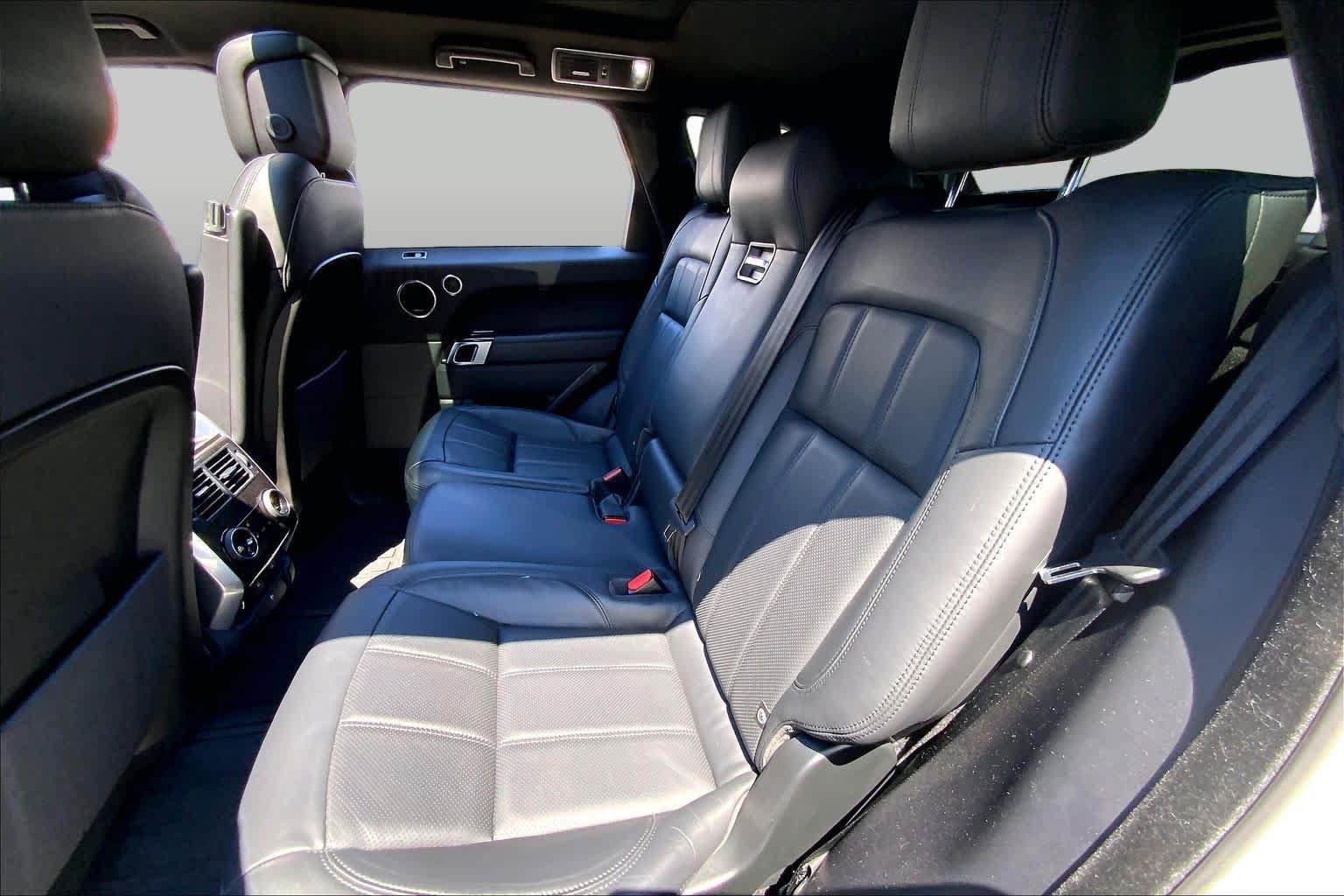 Used 2020 Land Rover Range Rover Sport HSE AWD/4WD image 20