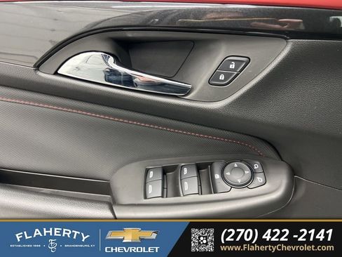 New 2026 Chevrolet TrailBlazer RS image 20