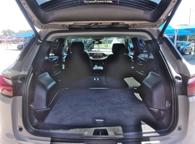 Certified 2021 Chevrolet Blazer LT FWD image 28