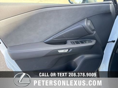 New 2026 Lexus TX 350 AWD image 23