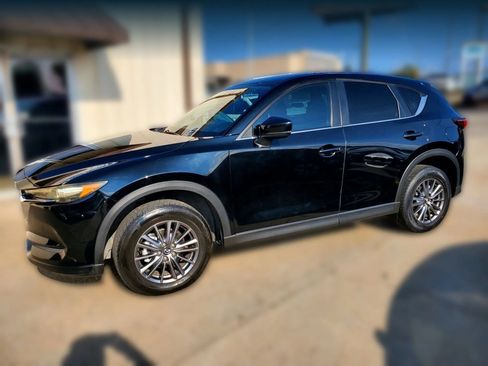 Used 2020 MAZDA CX-5 Touring FWD image 8