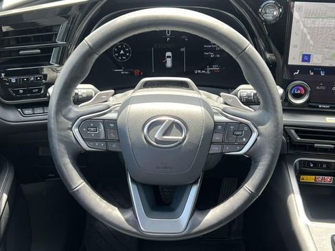 Used 2025 Lexus TX 350 AWD w/ Technology Package image 17