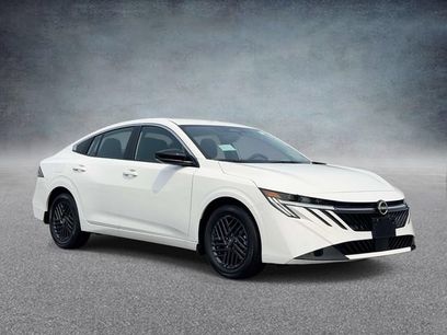New 2026 Nissan Sentra SV w/ SV Convenience Package