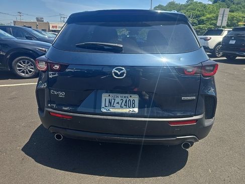 Used 2025 MAZDA CX-50 AWD 2.5 S w/ Preferred Package image 5