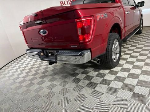 Certified 2022 Ford F150 XLT w/ Equipment Group 302A High AWD/4WD image 8