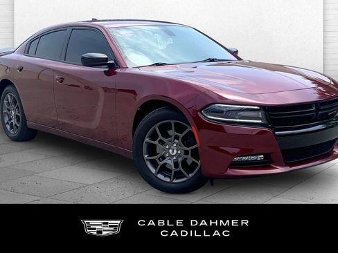 Used 2018 Dodge Charger GT w/ Driver Confidence Group AWD/4WD image 1