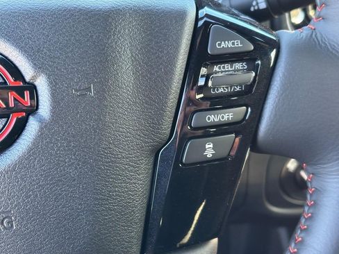 New 2026 Nissan Frontier PRO-4X w/ Pro-4x Convenience Package image 13