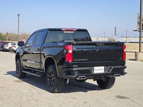 New 2026 Chevrolet Silverado 1500 LT Trail Boss w/ Safety Package image 3