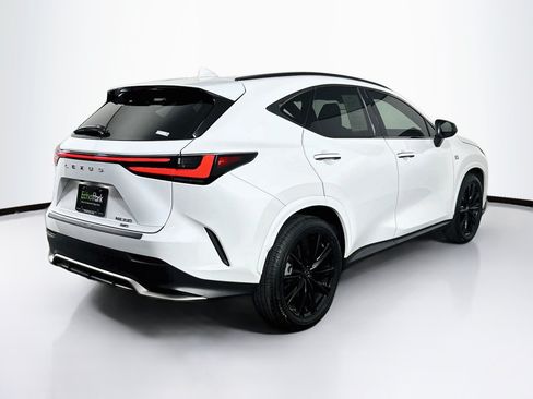 Used 2024 Lexus NX 350 F Sport AWD/4WD image 9