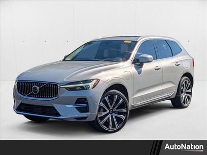 Used 2023 Volvo XC60 T8 Ultimate