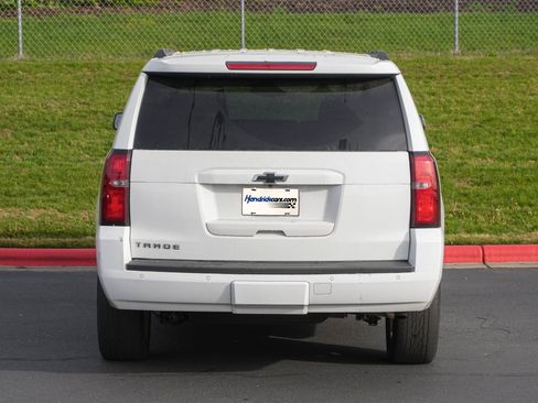 Used 2019 Chevrolet Tahoe LT image 8