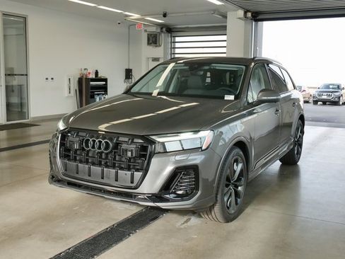 New 2026 Audi Q7 3.0T Premium Plus image 3