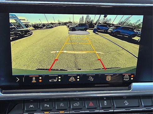 New 2026 Chevrolet Silverado 1500 LT Trail Boss w/ LT Trail Boss Premium Package image 17