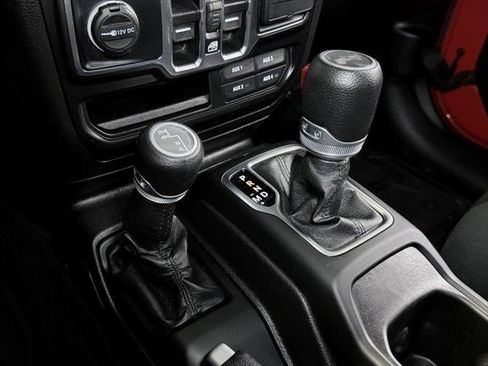 Certified 2021 Jeep Wrangler Unlimited Sport w/ Sun And Sound Package image 29