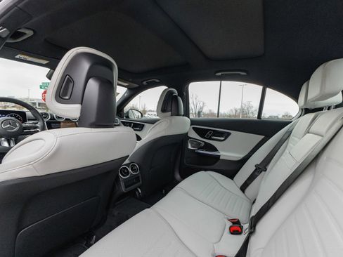 New 2026 Mercedes-Benz C 300 4MATIC Sedan image 28