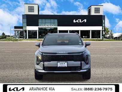 New 2026 Kia Sportage SX Prestige