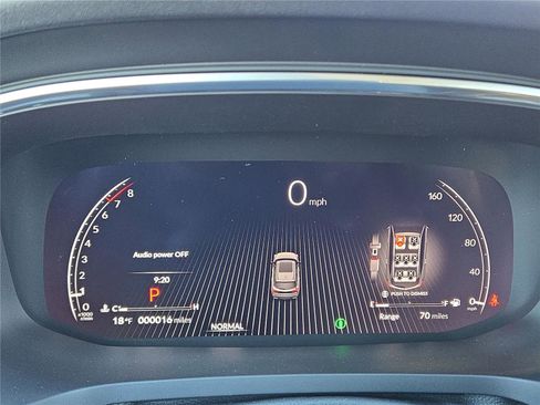 New 2026 Acura MDX SH-AWD w/Advance image 3