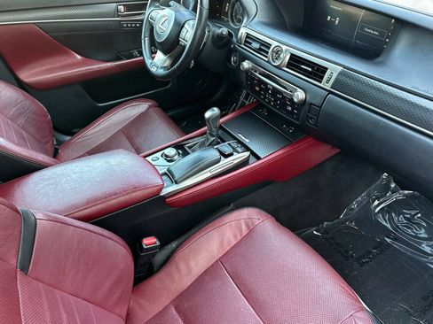 Used 2018 Lexus GS 350 F Sport w/ Preferred Accessory Package RWD image 16