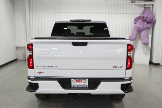 Used 2026 Chevrolet Silverado 1500 RST w/ RST Select Package AWD/4WD image 31
