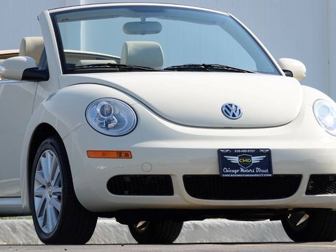 Used 2008 Volkswagen Beetle SE FWD image 46