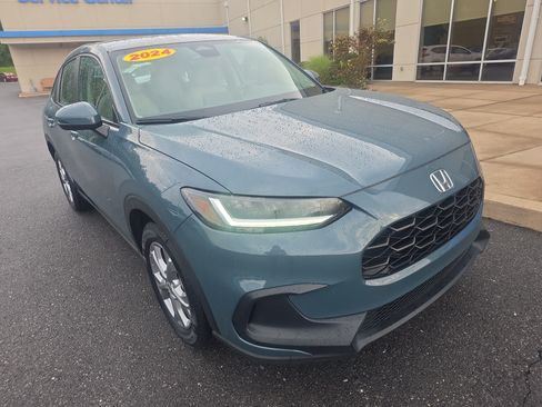 Used 2024 Honda HR-V LX image 3