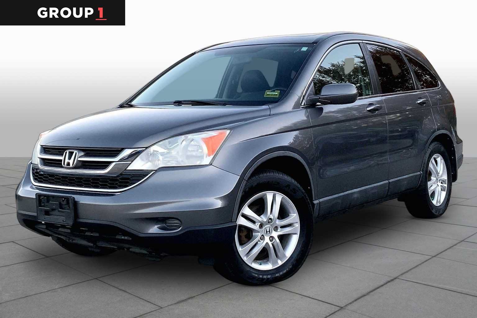 Used 2010 Honda CR-V EX-L image 1